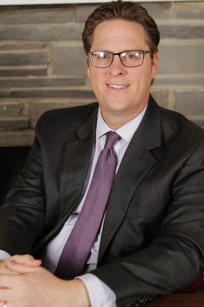 Shawn P. McLaughlin | Trinity Law