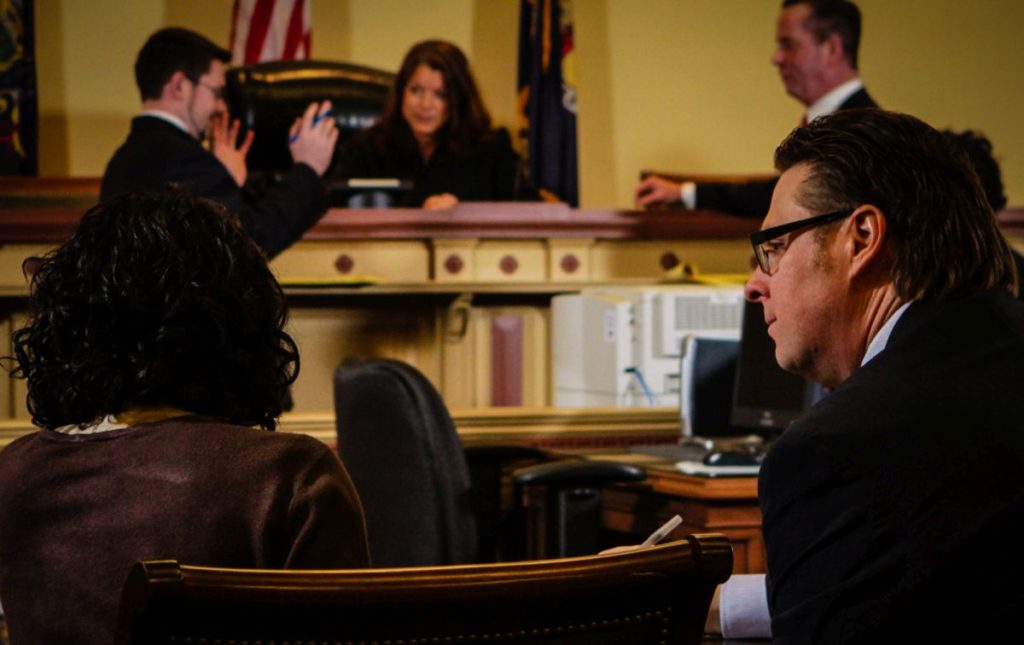 Unemployment Compensation Trinity Law