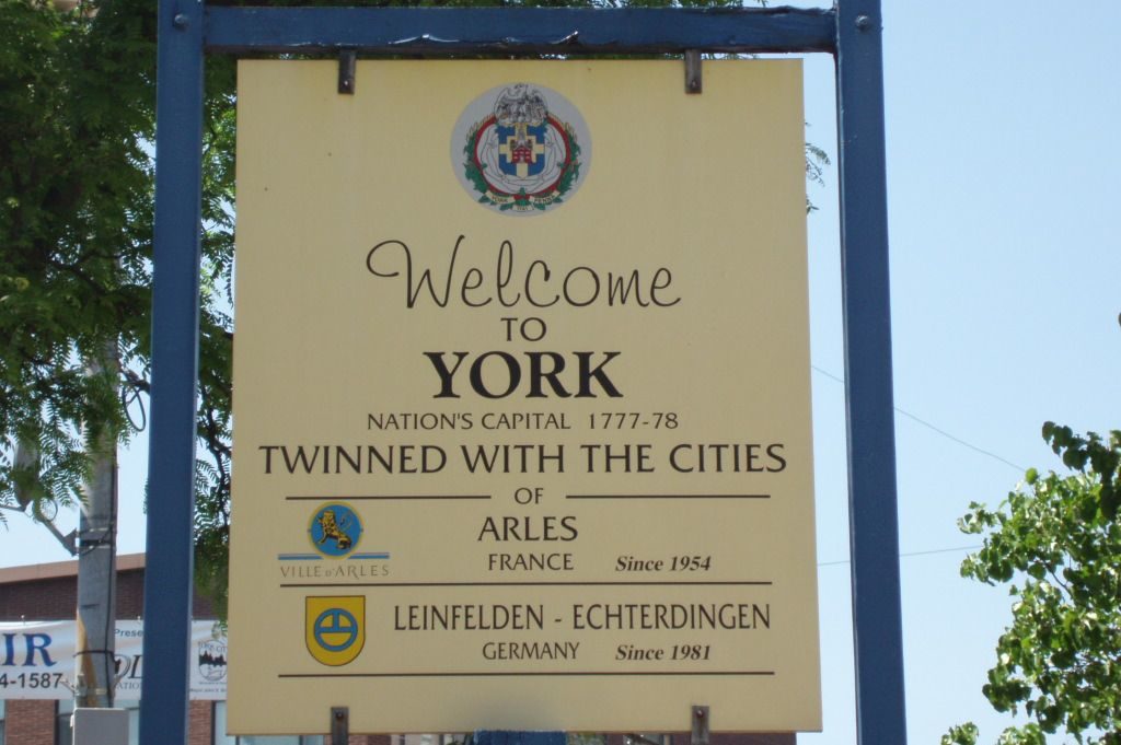 York-Pennsylvania-sign