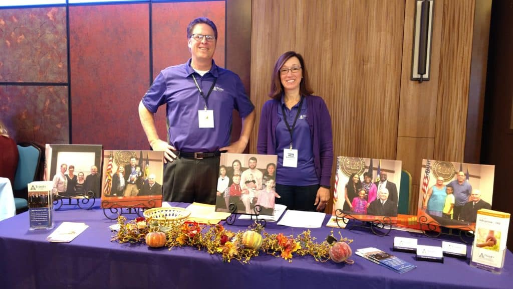 Trinity Law at the 2016 Northeast Adoption & Child Welfare Summit