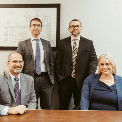 Trinity Law Attorney Team