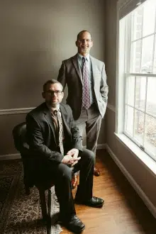 Patrick Schaeffer and Mark Montanye, attorneys at law